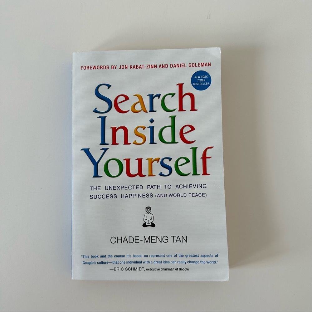 Search Inside Yourself - Picture 2 of 3